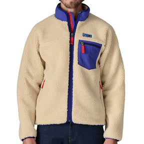 Pile uomo Classic Retro-X Fleece