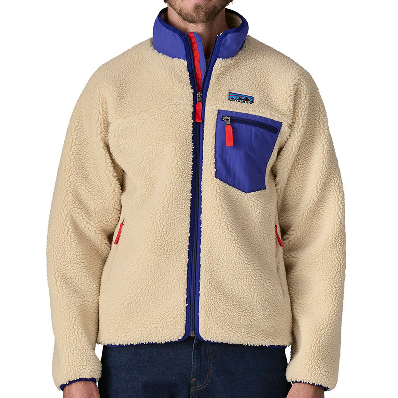 Pile uomo Classic Retro-X Fleece