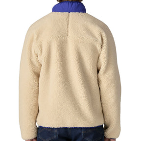 Pile uomo Classic Retro-X Fleece
