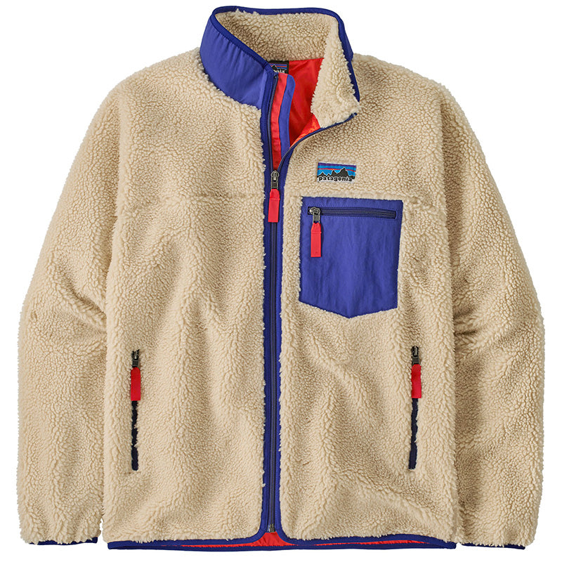 Pile uomo Classic Retro-X Fleece