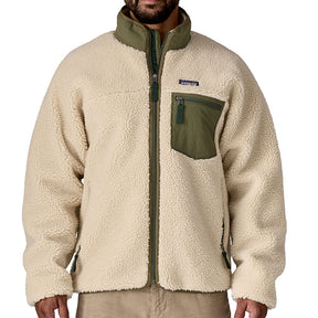 Pile uomo Classic Retro-X Fleece