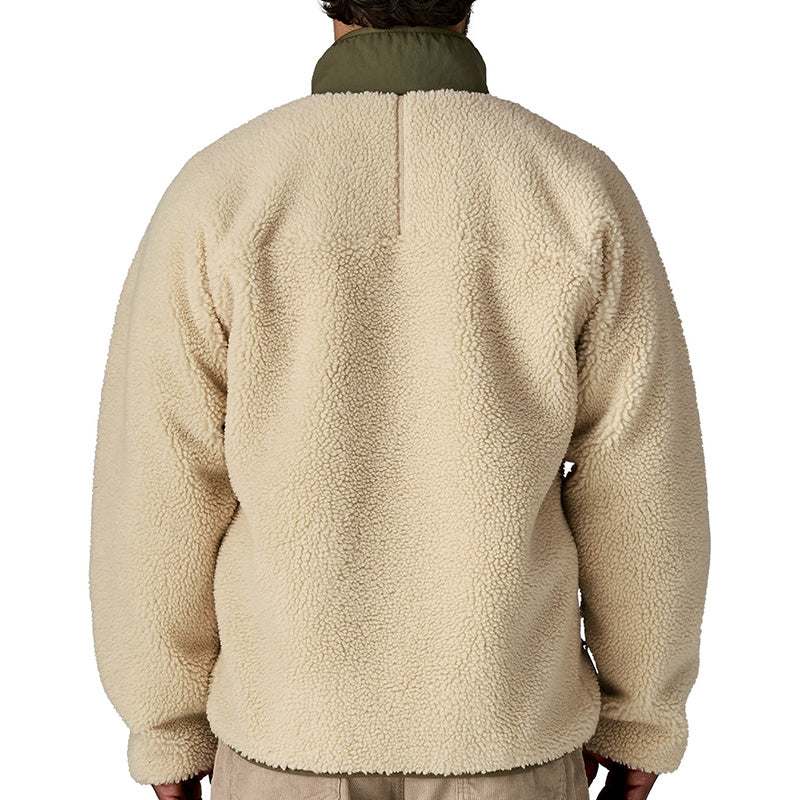 Pile uomo Classic Retro-X Fleece