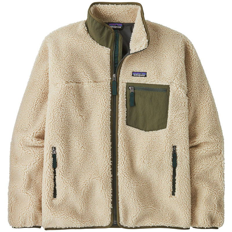 Pile uomo Classic Retro-X Fleece