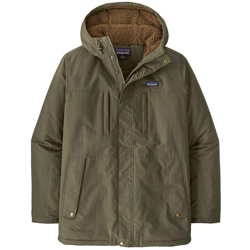Giacca uomo Isthumus Parka