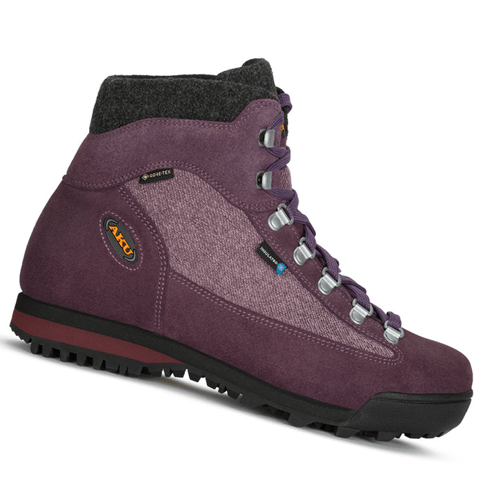 Chaussures De Trekking AKU Lepre GTX - Marron - Homme - Fabriquées En Italie - Neuf