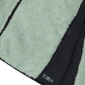Pile donna Highloft cappuccio
