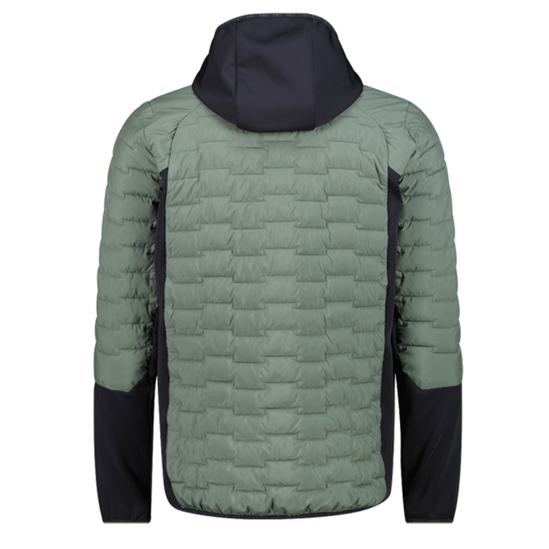 Giacca uomo Unlimitech PrimaLoft ThermoPlume