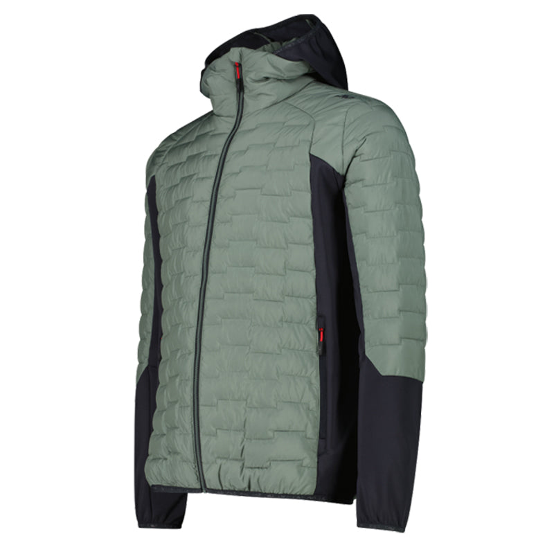 Giacca uomo Unlimitech PrimaLoft ThermoPlume