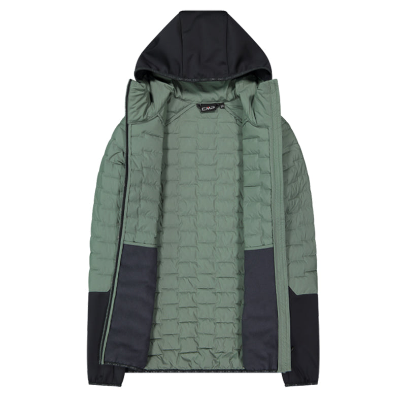 Giacca uomo Unlimitech PrimaLoft ThermoPlume