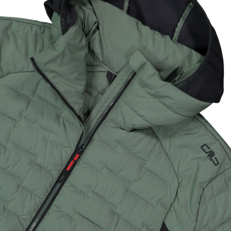 Giacca uomo Unlimitech PrimaLoft ThermoPlume