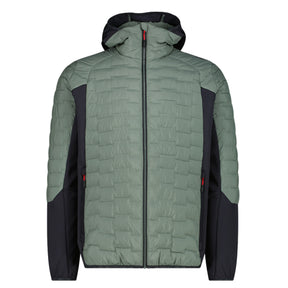 Giacca uomo Unlimitech PrimaLoft ThermoPlume