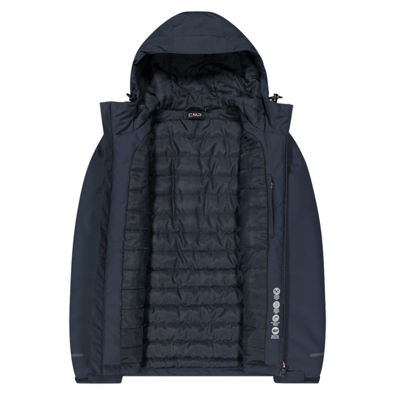 Giacca donna ripstop