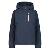 Giacca donna ripstop
