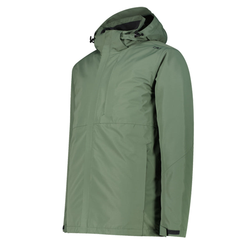 Giacca uomo 3 in 1 taslan