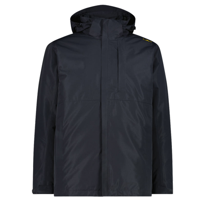 Giacca uomo 3 in 1 taslan