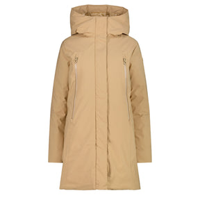 Giacca donna parka