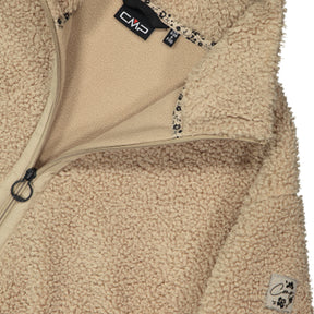 Felpa donna HighLoft teddy
