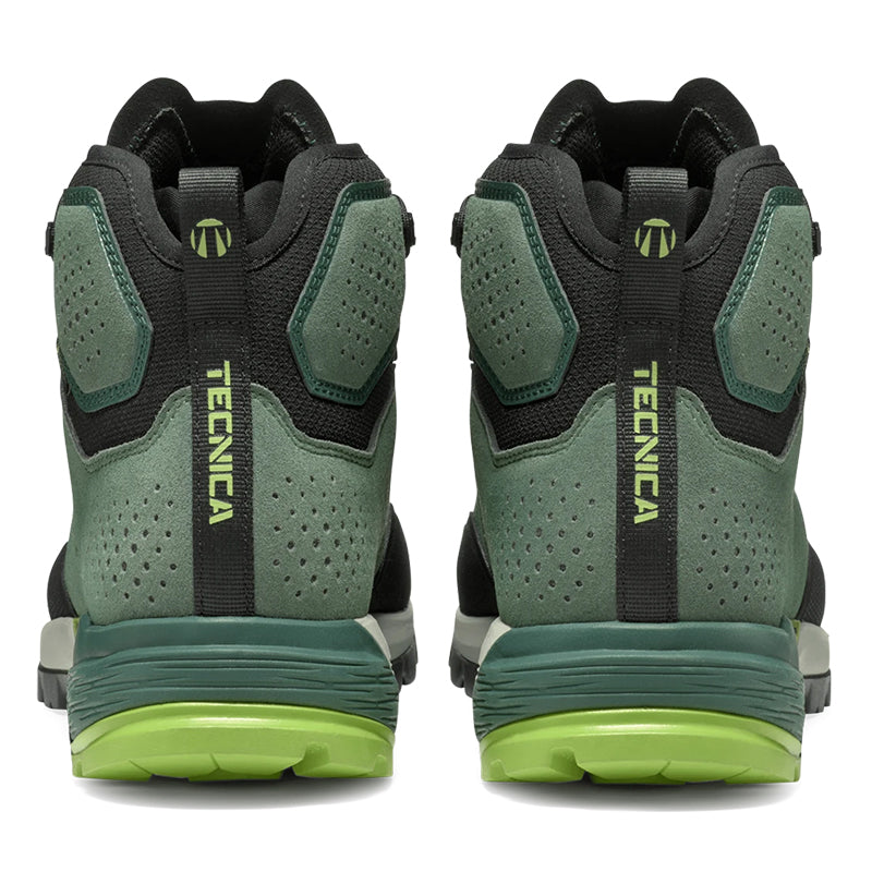 Scarpe uomo Sulfur mid GTX