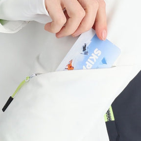 Giacca donna Twill Clima Protect