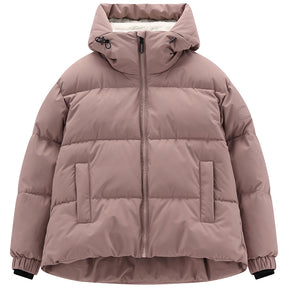 Giacca donna Fix Hood Clima Protect