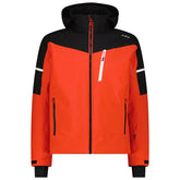 Giacca uomo 4 way Stretch