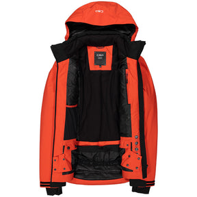 Giacca uomo Twill Clima Protect