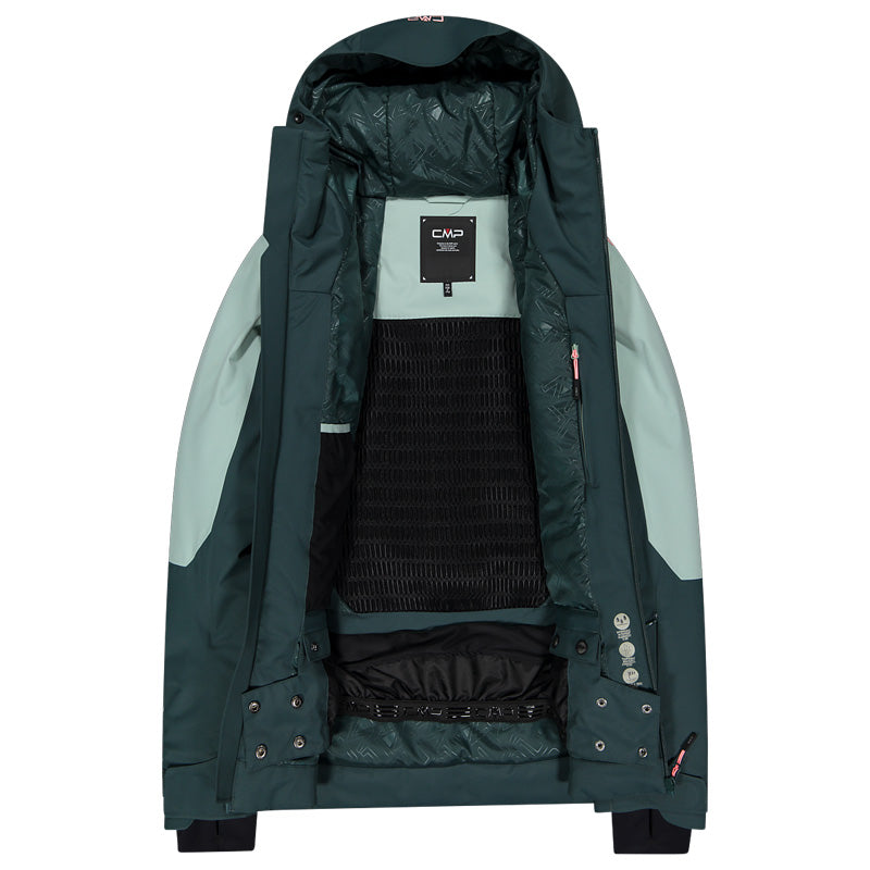 Giacca donna Unlimitech PrimaLoft