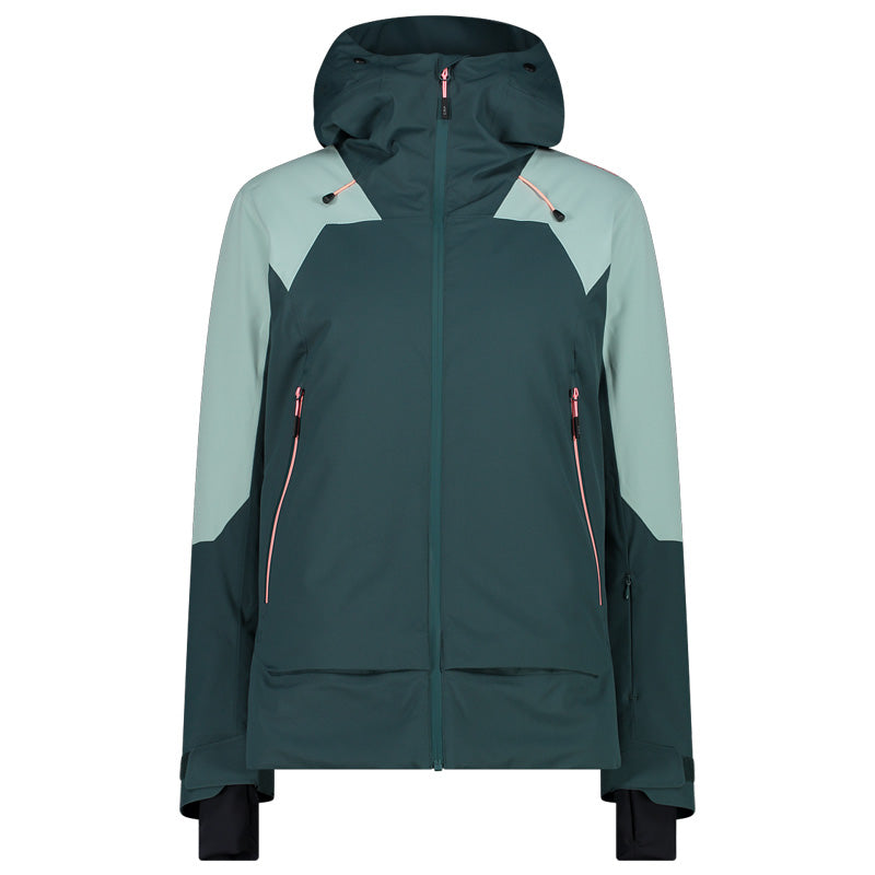 Giacca donna Unlimitech PrimaLoft