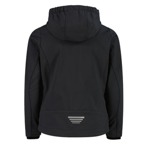 Giacca bambina softshell