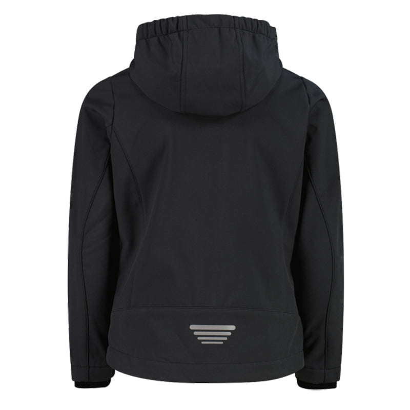 Giacca bambina softshell