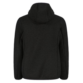 Giacca bambina knit tech melange