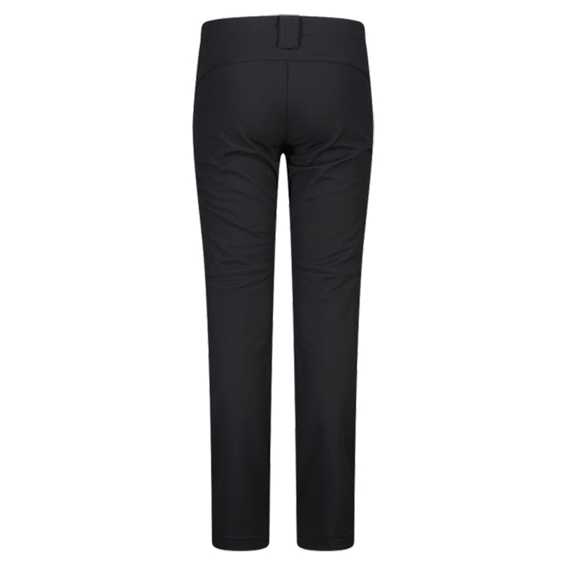 Pantalone bambina softshell