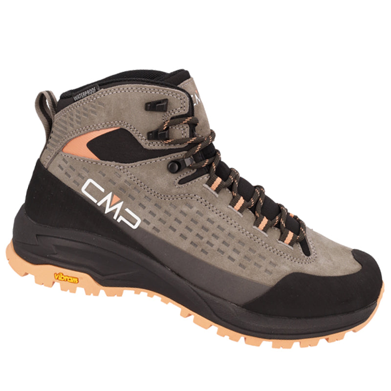 Scarponi donna Vertyx mid WP