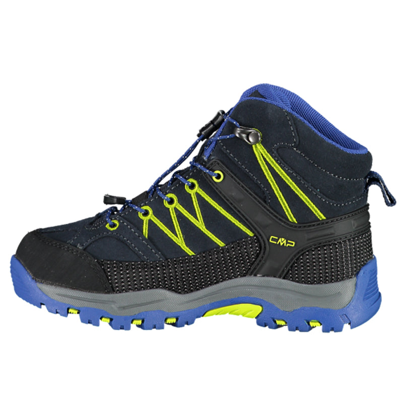 Scarponi bambino Rigel Mid Waterproof 28-37