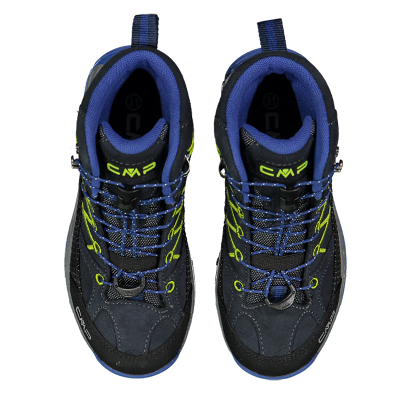 Scarponi bambino Rigel Mid Waterproof 28-37