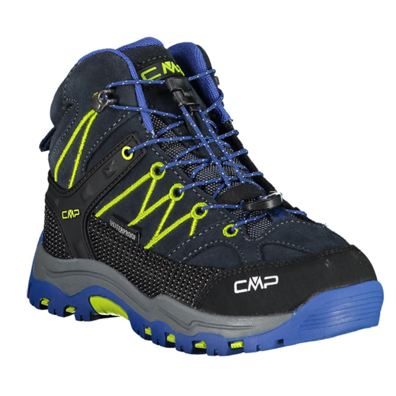 Scarponi bambino Rigel Mid Waterproof 28-37