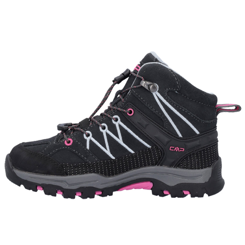 Scarponi bambina Rigel Mid Waterproof 28-37