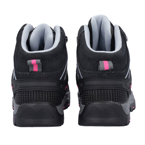 Scarponi bambina Rigel Mid Waterproof 28-37