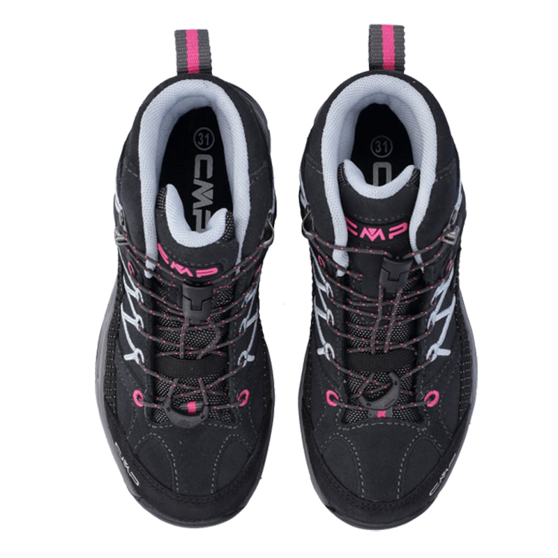 Scarponi bambina Rigel Mid Waterproof 28-37