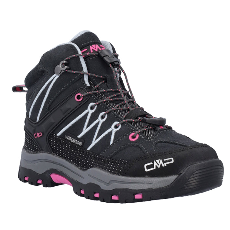 Scarponi bambina Rigel Mid Waterproof 28-37