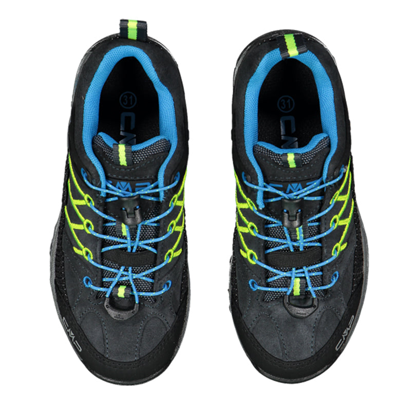 Scarpe bambino Rigel Low Waterproof 28-37