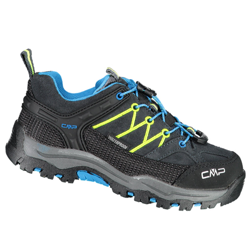 Scarpe bambino Rigel Low Waterproof 28-37