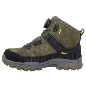 Scarpe bambino Kiruna mid Fitgo waterproof 31-37