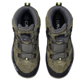 Scarpe bambino Kiruna mid Fitgo waterproof 31-37