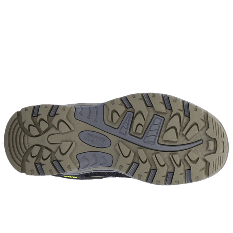 Scarpe bambino Kiruna mid Fitgo waterproof 31-37