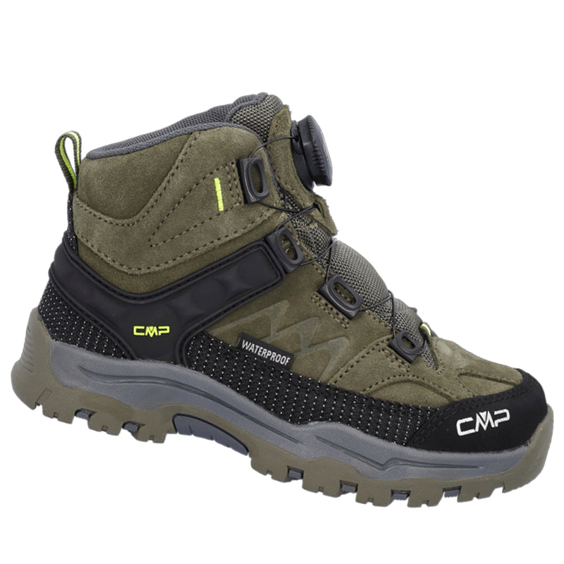 Scarpe bambino Kiruna mid Fitgo waterproof 31-37
