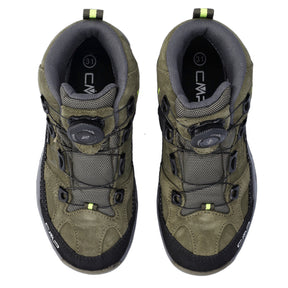 Scarpe bambino Kiruna mid Fitgo waterproof