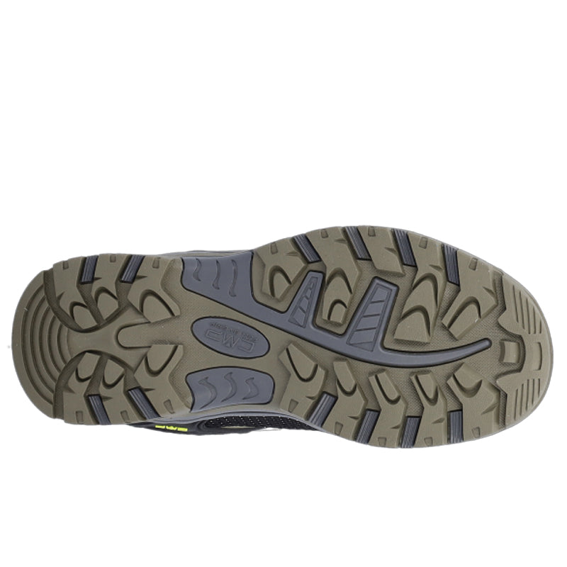 Scarpe bambino Kiruna mid Fitgo waterproof
