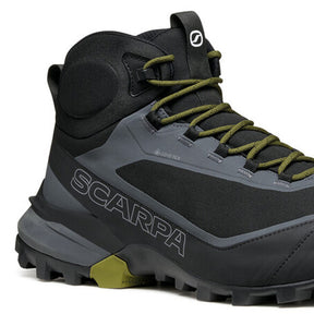 Scarpe uomo Ribelle Cross II mid GTX