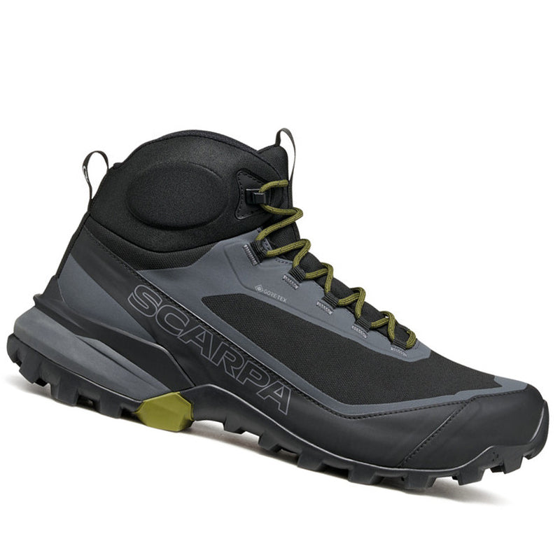 Scarpe uomo Ribelle Cross II mid GTX